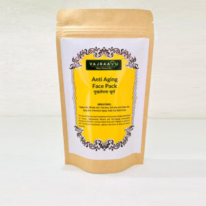 Anti Aging Face Pack