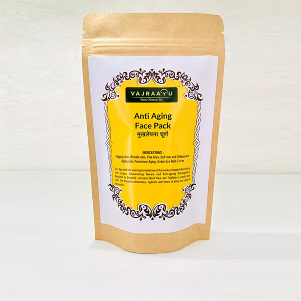 Anti Aging Face Pack