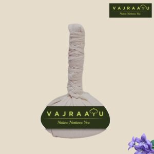 DIY Ayurvedic Potali for Aches and Pains
