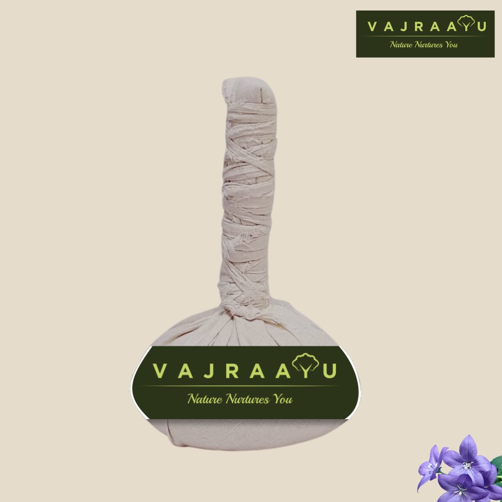 DIY Ayurvedic Potali for Aches and Pains