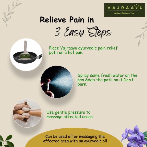 DIY Ayurvedic Combo Kit for Aches and Pains - Image 2