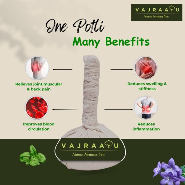 DIY Ayurvedic Combo Kit for Aches and Pains - Image 3