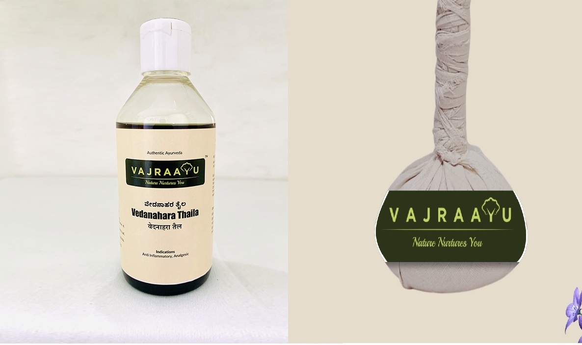 DIY Ayurvedic Combo Kit for Aches and Pains